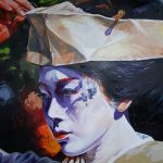 geisha 110 x 100cm 1 20160207